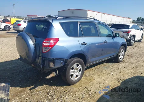 2011 Toyota Rav4 from USA, damaged, VIN JTMZF4DV6B5033951